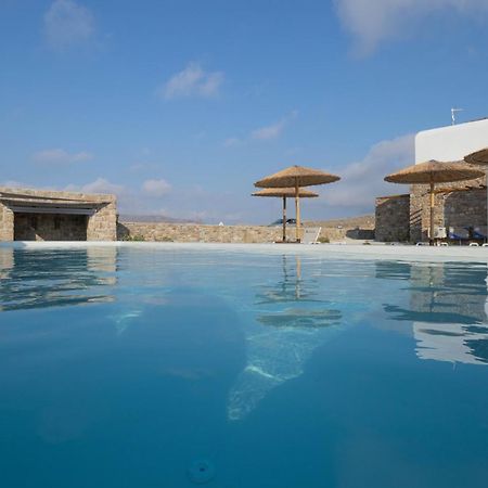 Hotel Alirene Mykonos Panormos  Zewnętrze zdjęcie