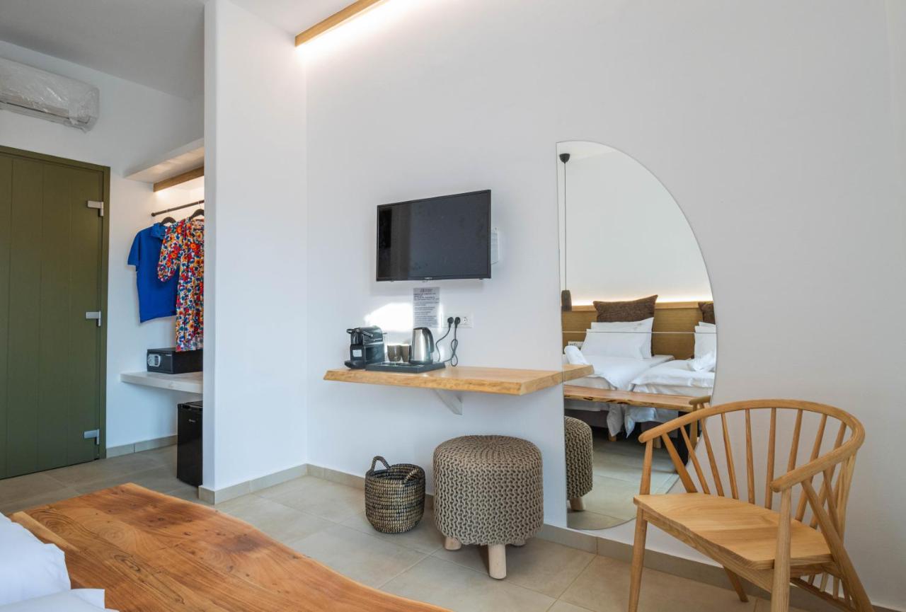 Hotel Alirene Mykonos Panormos  Zewnętrze zdjęcie