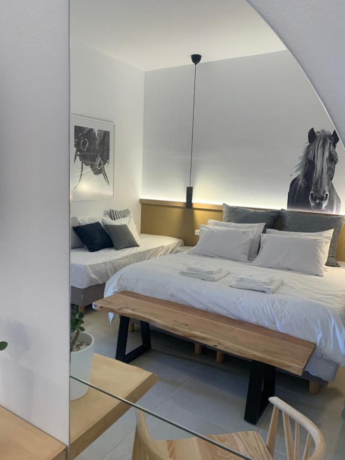 Hotel Alirene Mykonos Panormos  Zewnętrze zdjęcie