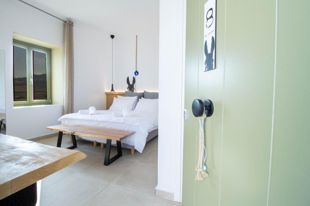Hotel Alirene Mykonos Panormos  Zewnętrze zdjęcie