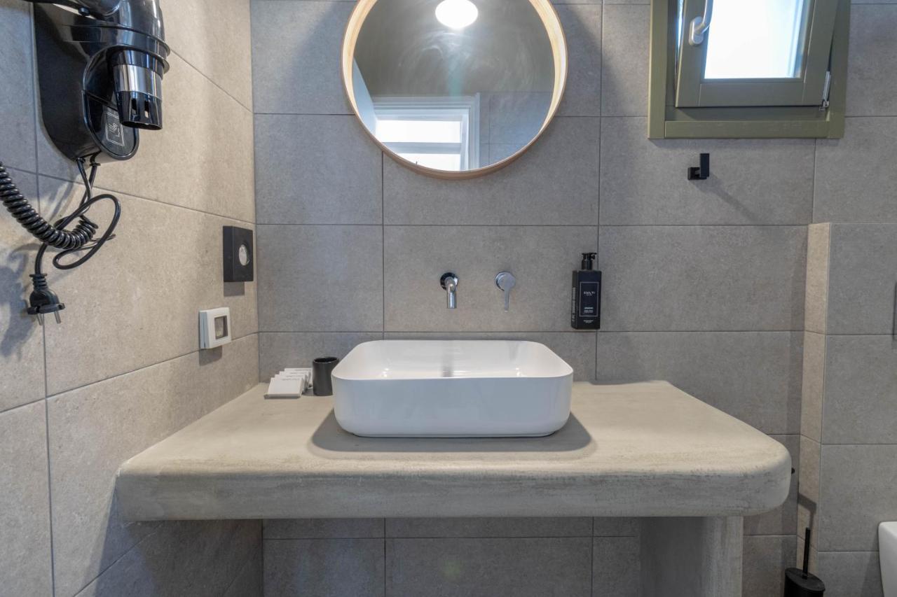 Hotel Alirene Mykonos Panormos  Zewnętrze zdjęcie