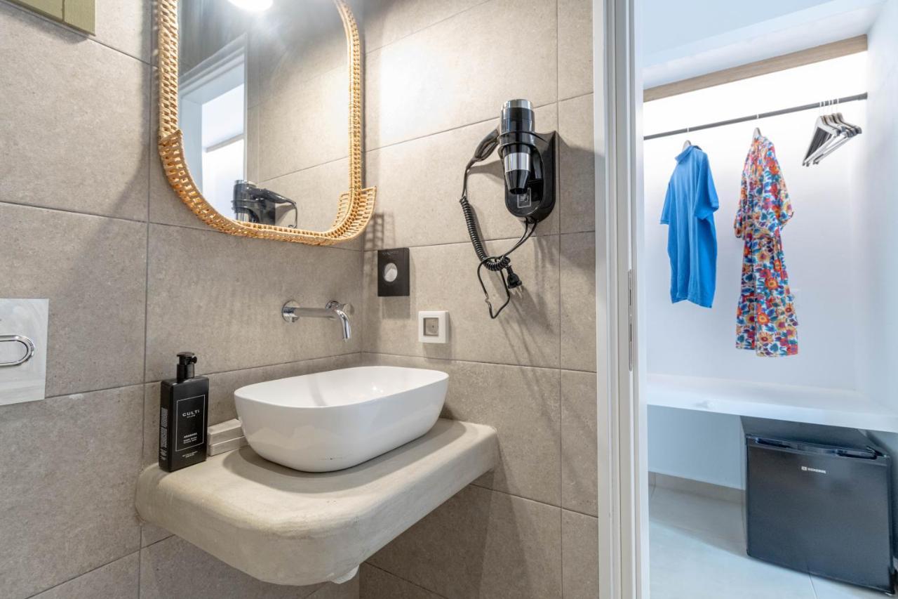 Hotel Alirene Mykonos Panormos  Zewnętrze zdjęcie