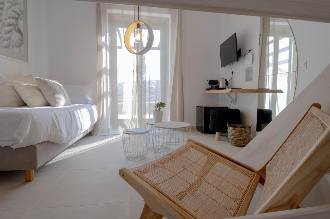 Hotel Alirene Mykonos Panormos  Zewnętrze zdjęcie