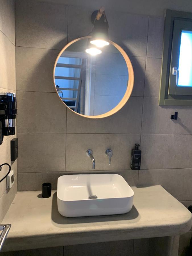 Hotel Alirene Mykonos Panormos  Zewnętrze zdjęcie