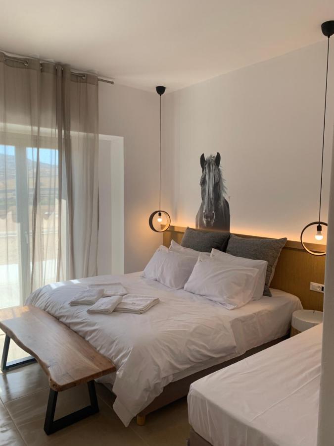 Hotel Alirene Mykonos Panormos  Zewnętrze zdjęcie