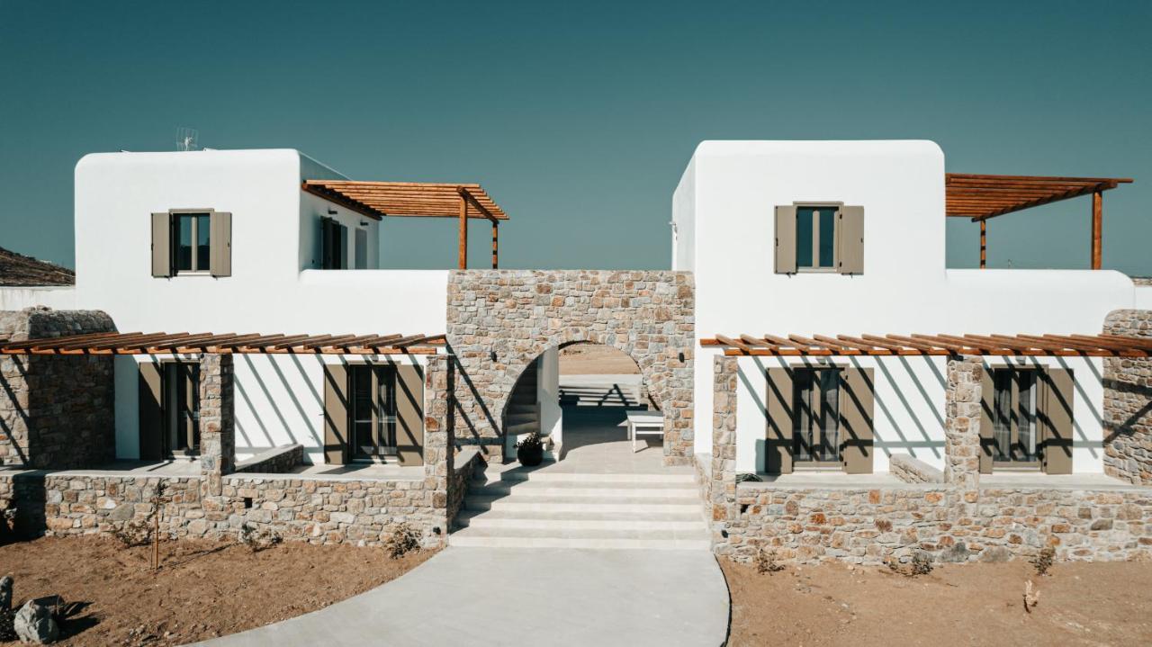 Hotel Alirene Mykonos Panormos  Zewnętrze zdjęcie