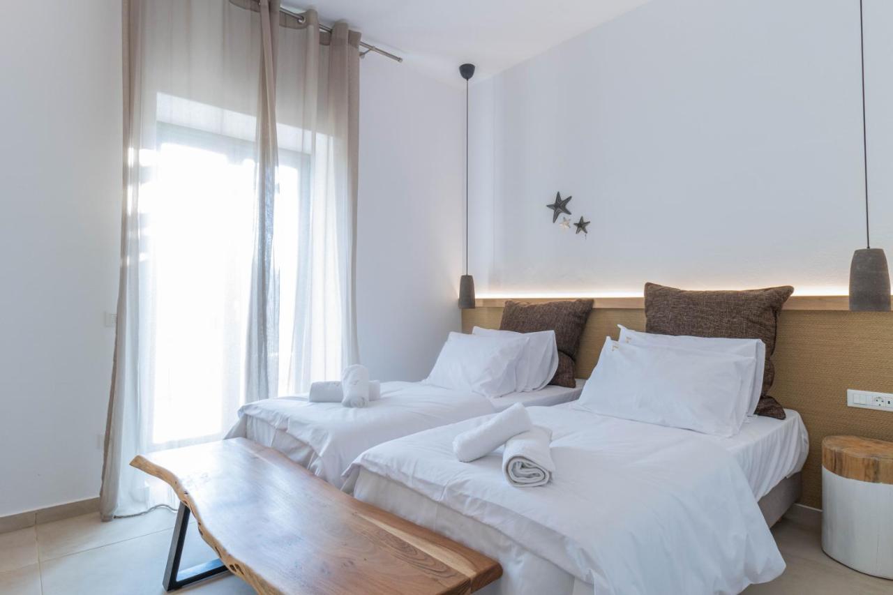Hotel Alirene Mykonos Panormos  Zewnętrze zdjęcie