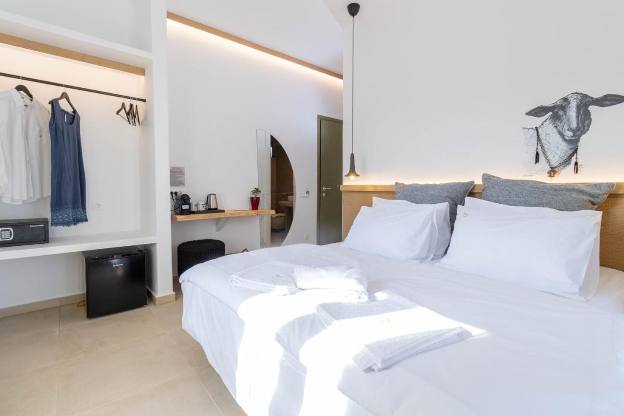 Hotel Alirene Mykonos Panormos  Zewnętrze zdjęcie