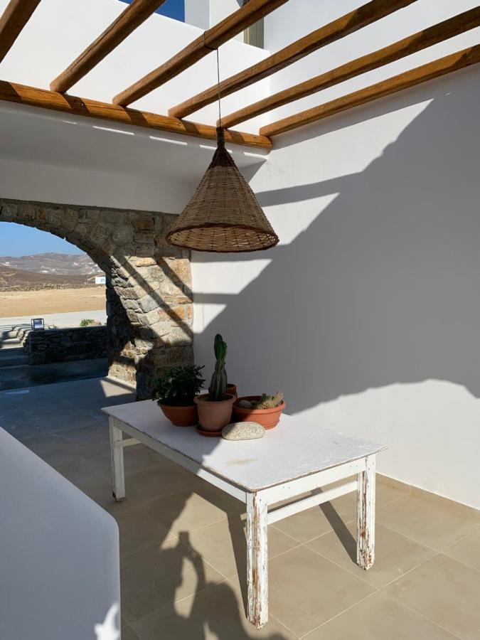 Hotel Alirene Mykonos Panormos  Zewnętrze zdjęcie