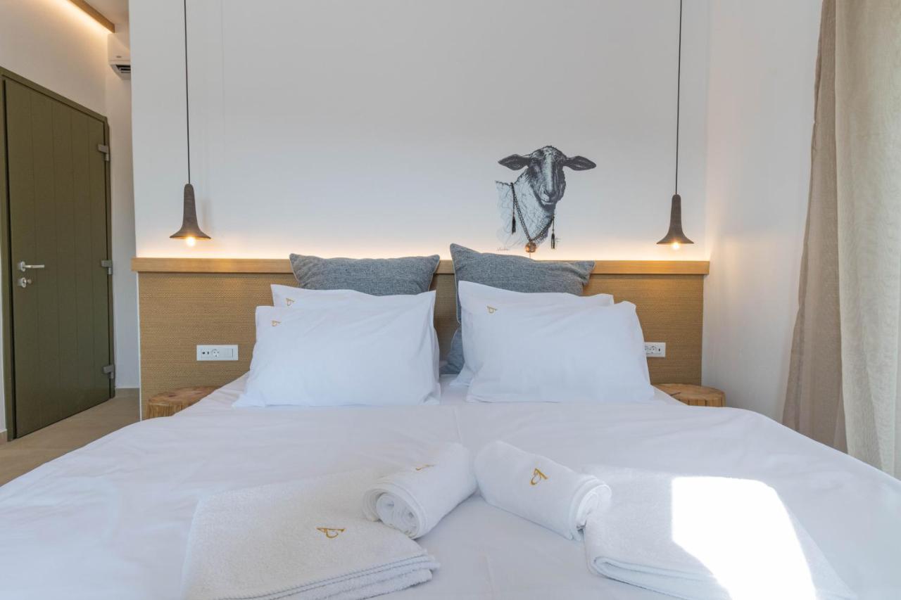 Hotel Alirene Mykonos Panormos  Zewnętrze zdjęcie