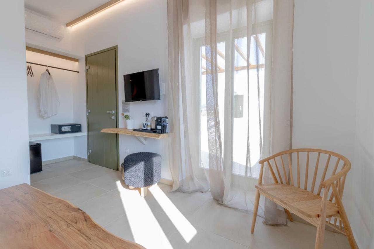 Hotel Alirene Mykonos Panormos  Zewnętrze zdjęcie
