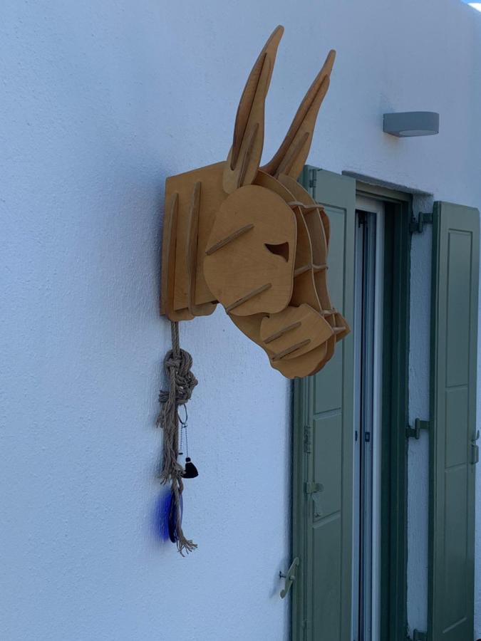 Hotel Alirene Mykonos Panormos  Zewnętrze zdjęcie