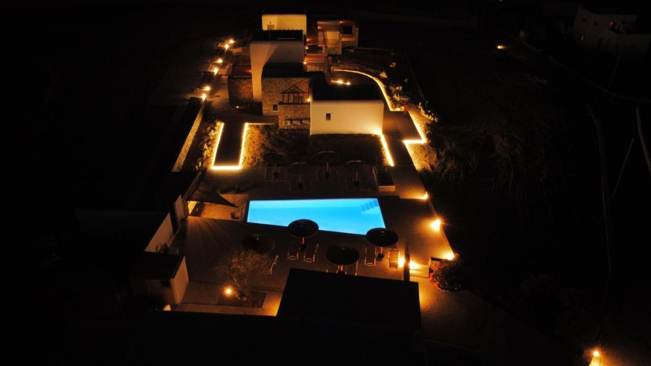 Hotel Alirene Mykonos Panormos  Zewnętrze zdjęcie
