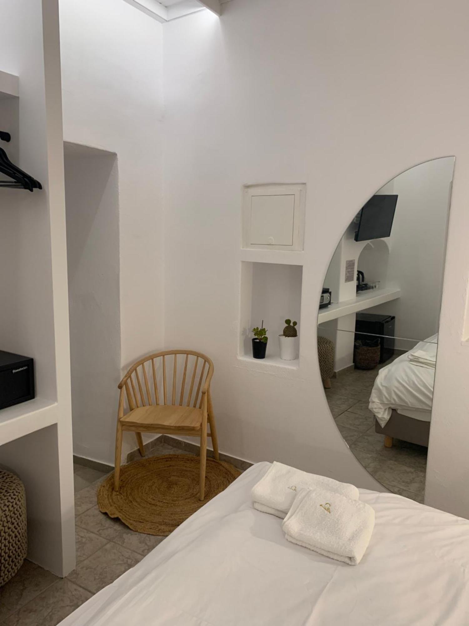 Hotel Alirene Mykonos Panormos  Zewnętrze zdjęcie