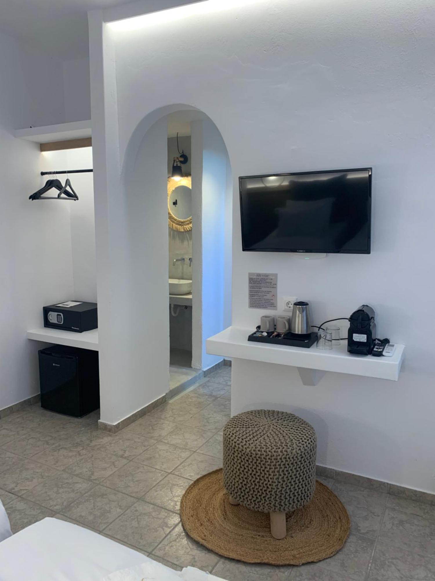 Hotel Alirene Mykonos Panormos  Zewnętrze zdjęcie