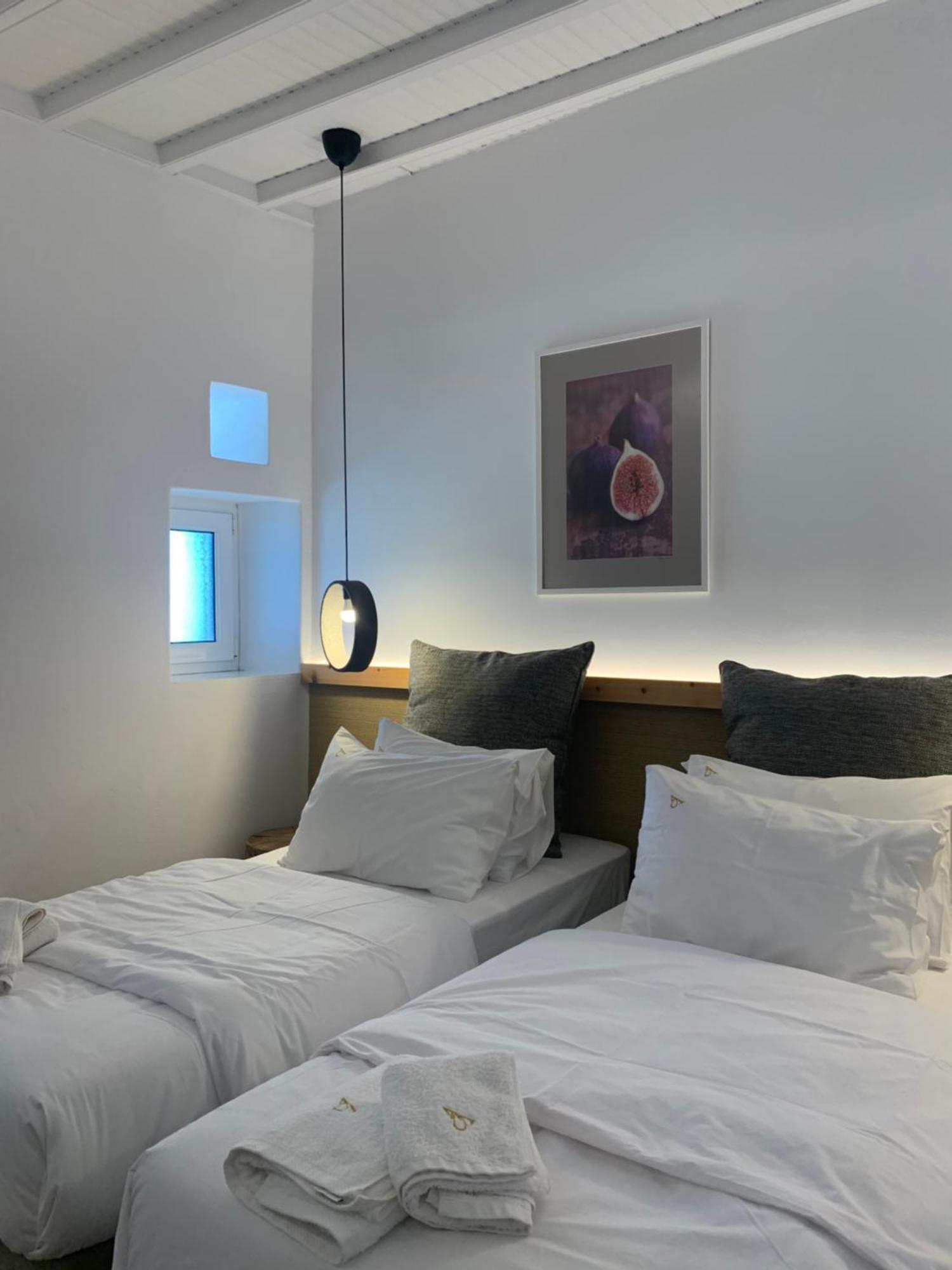 Hotel Alirene Mykonos Panormos  Zewnętrze zdjęcie