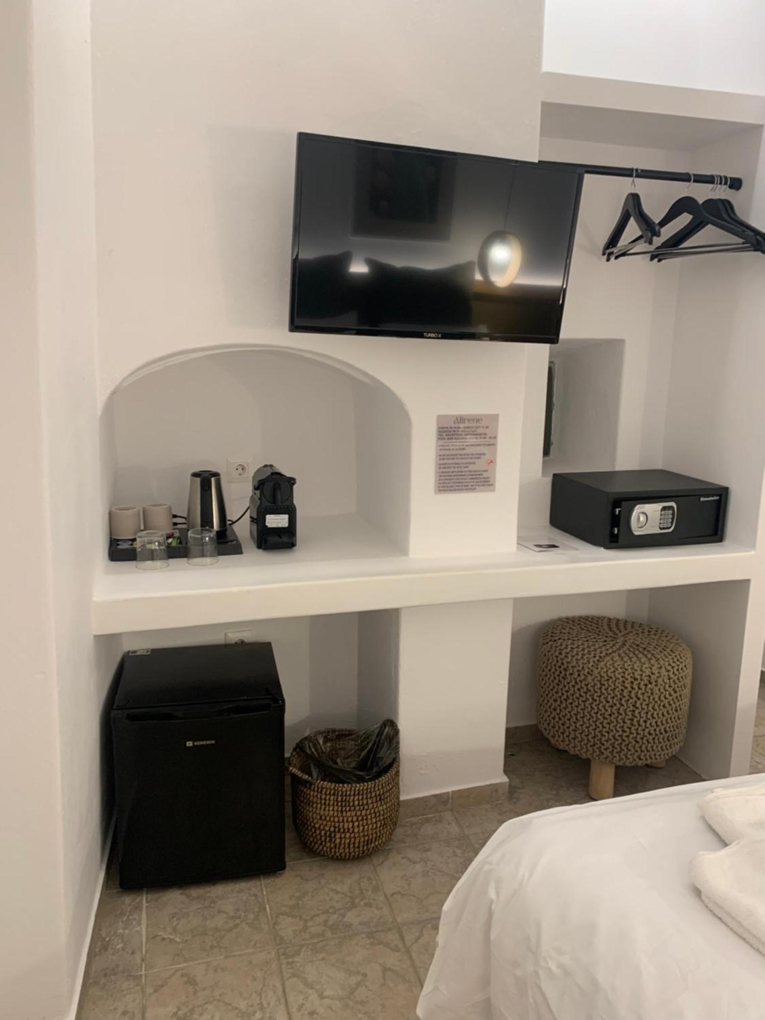 Hotel Alirene Mykonos Panormos  Zewnętrze zdjęcie